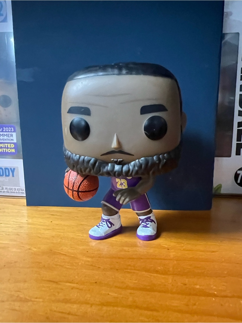 Funko Basketball Player- Lebron James